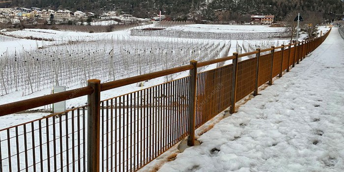 wood farm fence post wood farm fence post