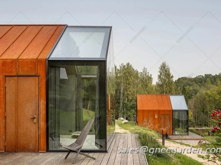 Cladding sheets Cladding sheets