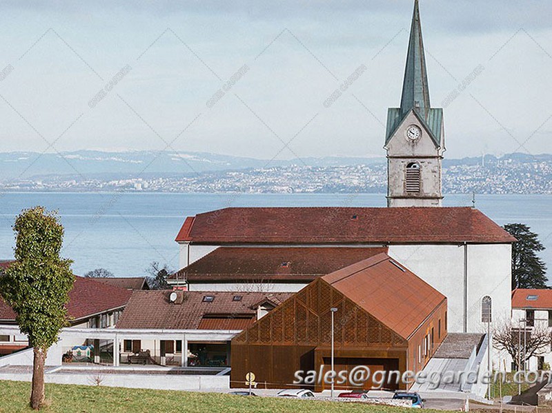 Perforated Architecture Panels design Perforated Architecture Panels design