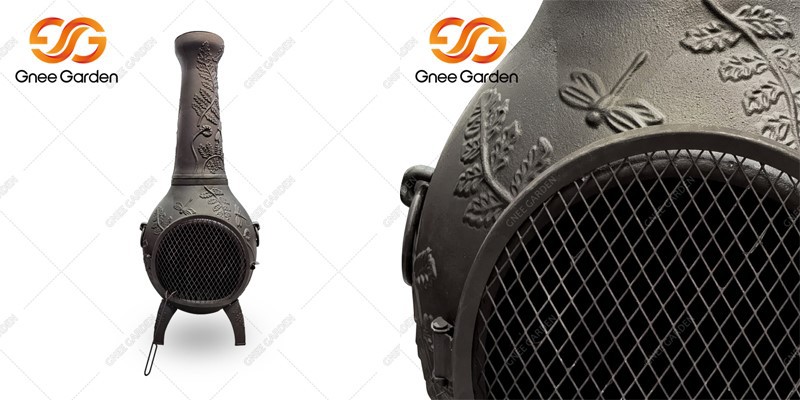 corten Outdoor wood fireplace corten Outdoor wood fireplace