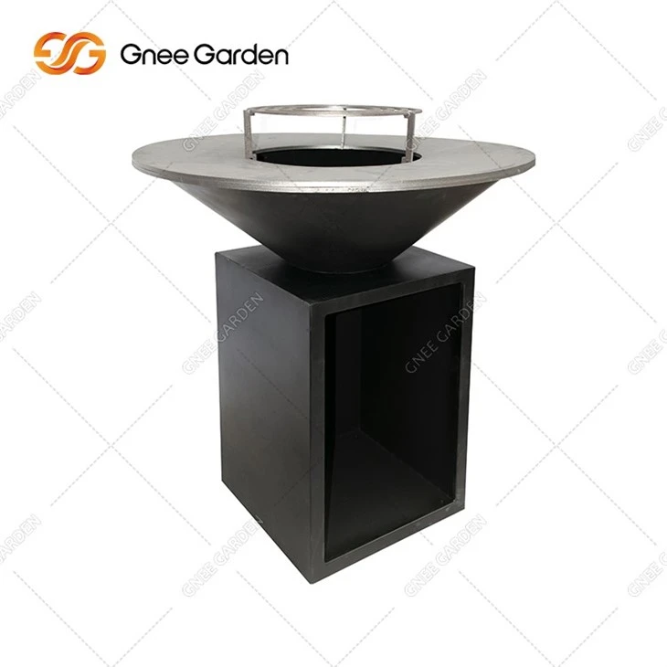 BBQ Charcoal Grill For Outdoor Cooking