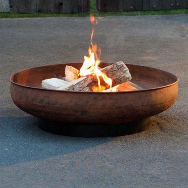 GN-FP-309 corten fire bowl (2)