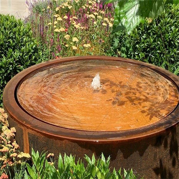 Indoor Outdoor Garden Decoration Natural Stone Water Fountain