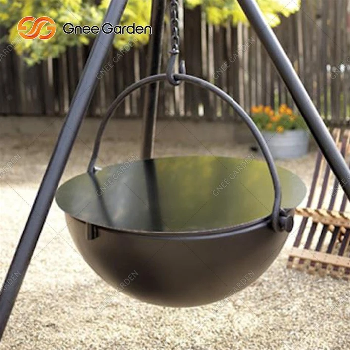 outdoor bbq fire pit（3）