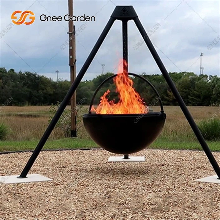 outdoor bbq fire pit（1）