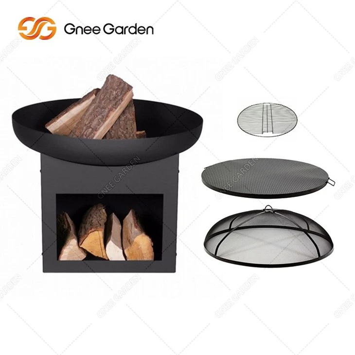 Outdoor Charcoal Bbq Grill For Cooking