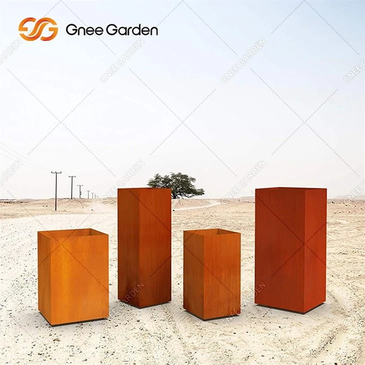 Outdoor Home Garden Tall Large Indoor Hanging Plants Plant Pots Planter Boxes