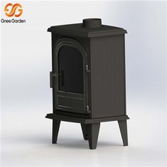 Meilleure cheminée en acier Corten