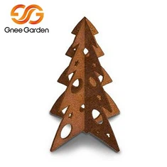 Boules de Noël en Corten à vendre