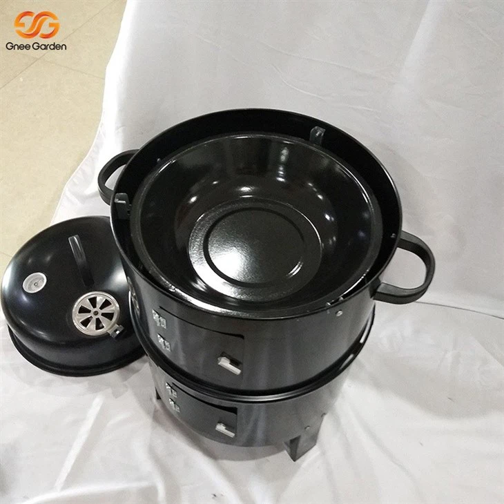 corten steel BBQ Grill