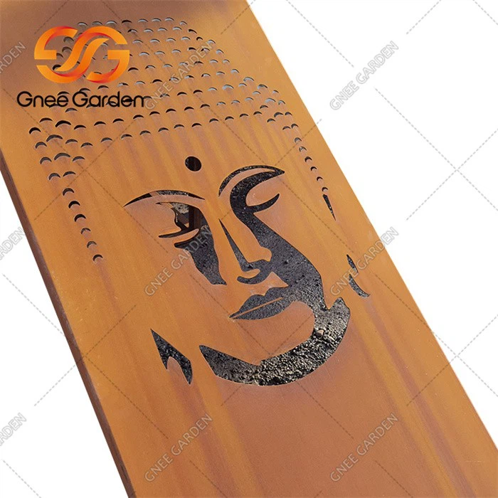 decorative corten steel panels