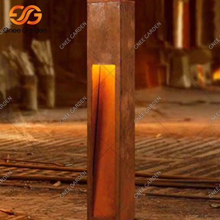Garden Landscape Led Bollard Light