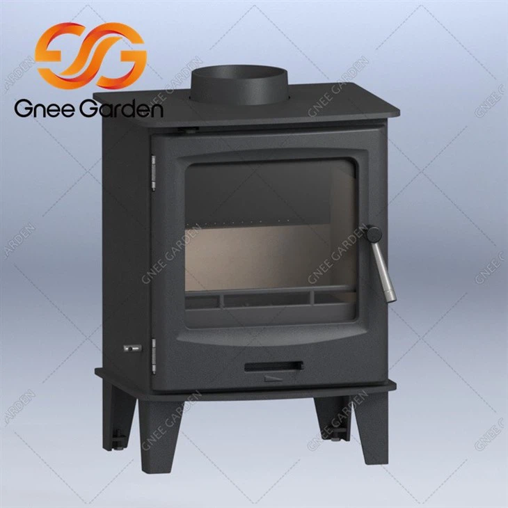 cast iron parlor wood stove